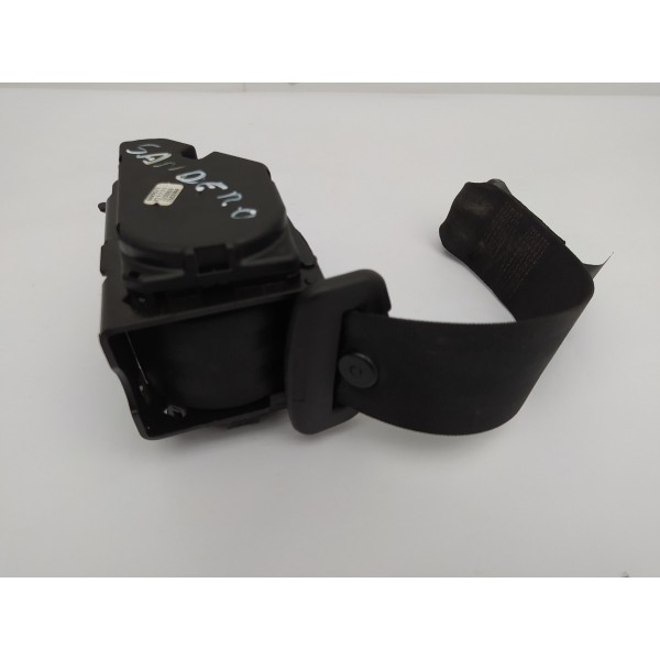 Cinto Segurança Traseiro Esquerdo Renault Sandero 2010 2011