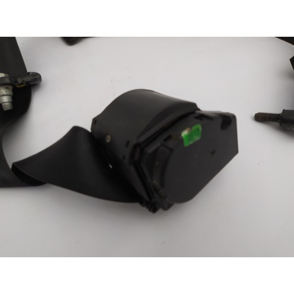 Cinto Segurança Dianteiro Direito Renault Sandero 2010 2011