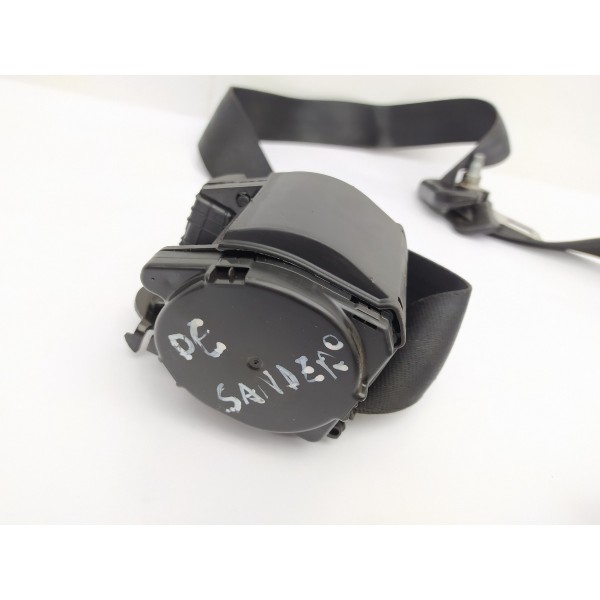 Cinto Segurança Dianteiro Esquerdo Renault Sandero 2010 2011