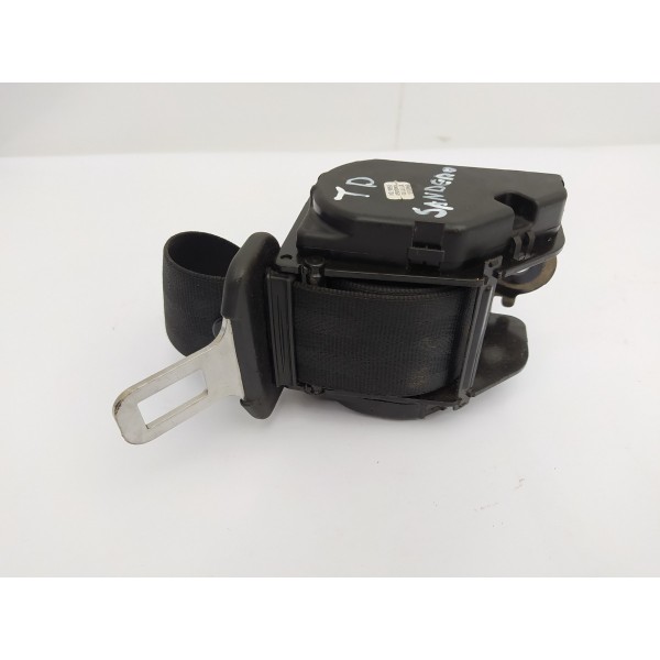 Cinto Segurança Traseiro Direito Renault Sandero 2010 2011