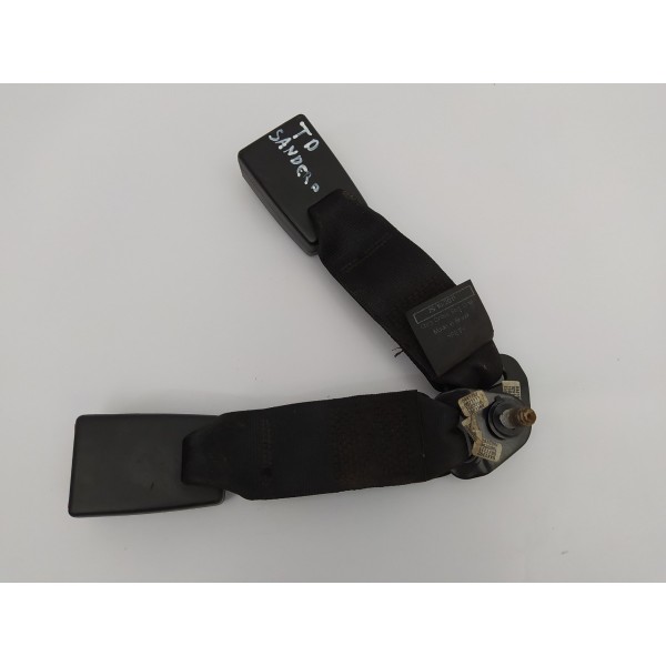 Engate Cinto Duplo Traseiro Direito Renault Sandero 2011