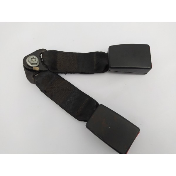 Engate Cinto Duplo Traseiro Direito Renault Sandero 2011