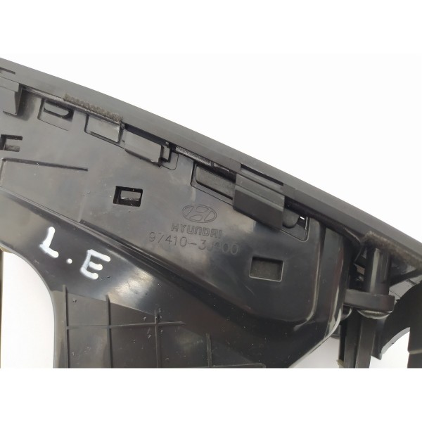 Difusor Ar Central Esquerdo Hyundai Vera Cruz 2008 2009