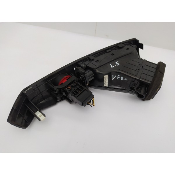 Difusor Ar Central Esquerdo Hyundai Vera Cruz 2008 2009