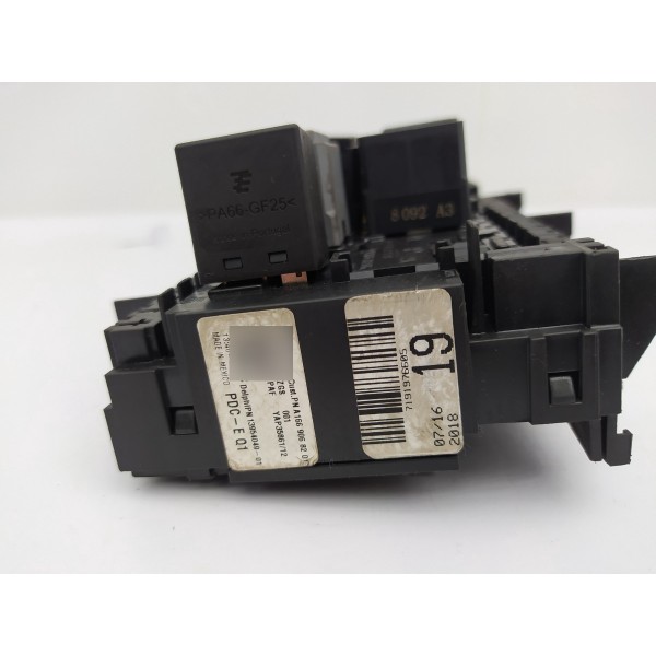 Caixa Fusível Mercedes Benz Gle 43 Amg 2018 2019 A1669068201