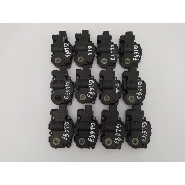Motor Atuador Difusor Ar Mercedes Benz Gle 43 Amg 2018 2019