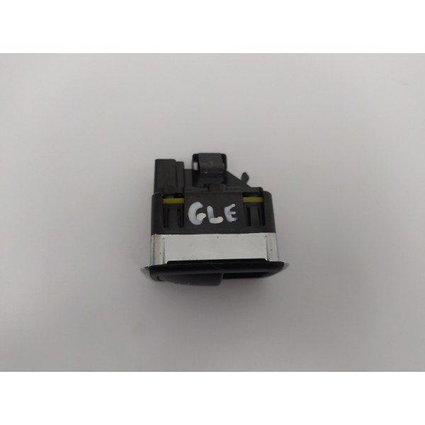 Botão Comando Abertura Tampa Traseira Mercedes Gle 43 2019