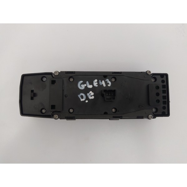 Comando Vidro Dianteiro Esquerdo Mercedes Benz Gle 43 2019