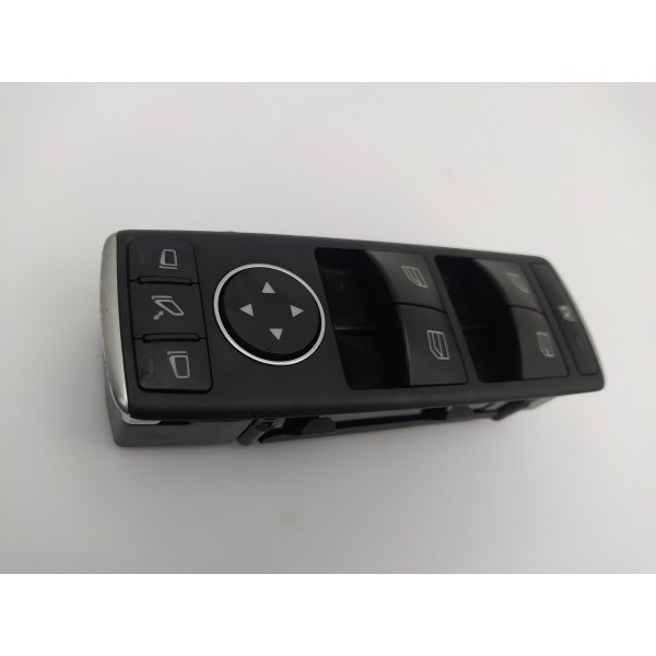 Comando Vidro Dianteiro Esquerdo Mercedes Benz Gle 43 2019