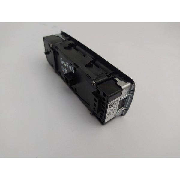 Comando Vidro Dianteiro Esquerdo Mercedes Benz Gle 43 2019