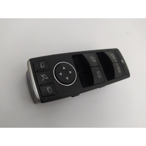 Comando Vidro Dianteiro Esquerdo Mercedes Benz Gle 43 2019