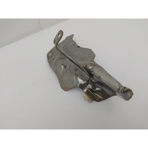 Defletor Protetor Calor Mercedes Gle 43 Amg 2019 A2761401334