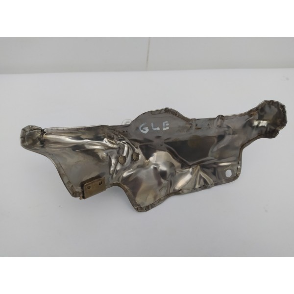 Defletor Protetor Calor Mercedes Gle 43 Amg 2019 A2761401334