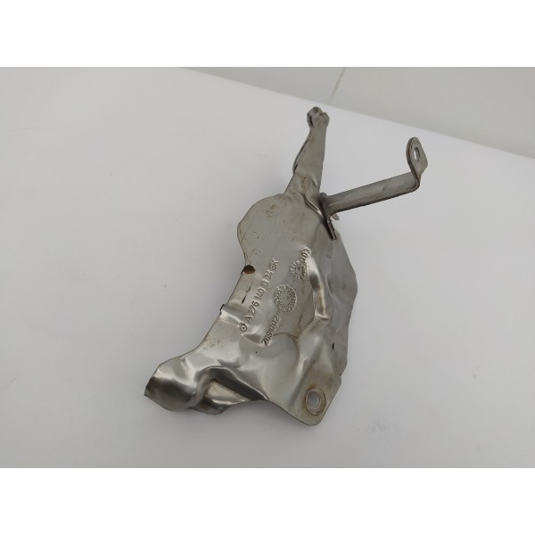 Defletor Protetor Calor Mercedes Gle 43 Amg 2019 A2761401334