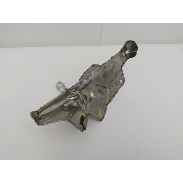 Defletor Protetor Calor Mercedes Gle 43 Amg 2019 A2761401334