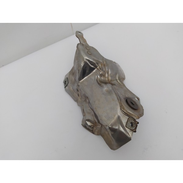 Defletor Protetor Calor Mercedes Gle 43 Amg 2019 A2760960468