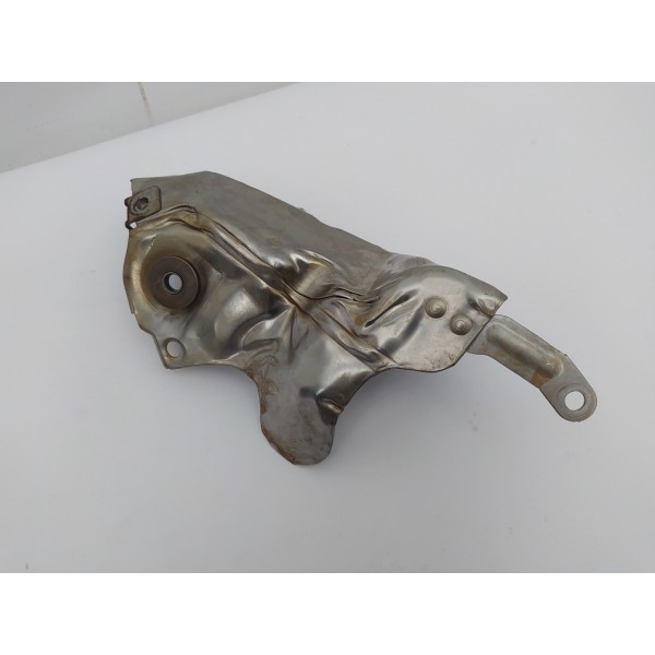 Defletor Protetor Calor Mercedes Gle 43 Amg 2019 A2760960468