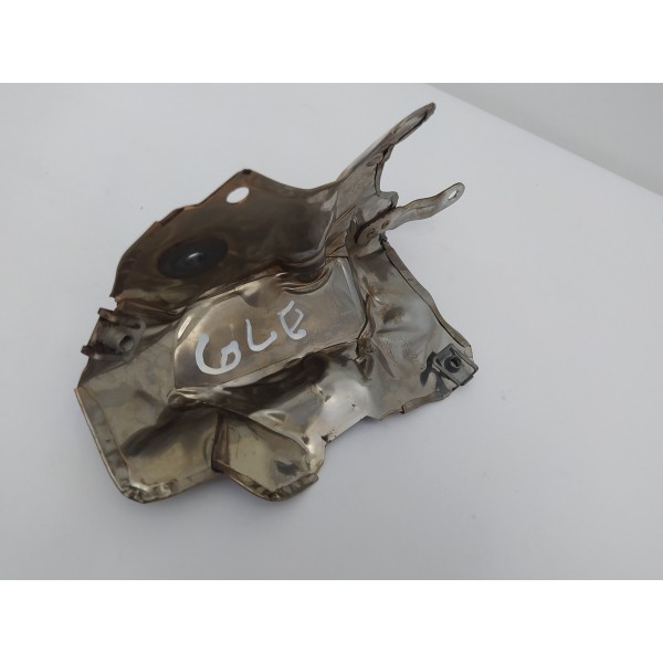 Defletor Protetor Calor Mercedes Gle 43 Amg 2019 A2760960468
