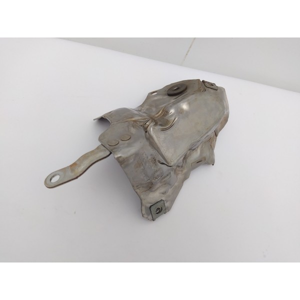 Defletor Protetor Calor Mercedes Gle 43 Amg 2019 A2760960468