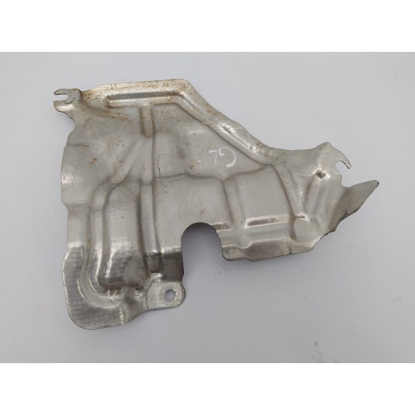 Defletor Protetor Calor Mercedes Gle 43 Amg 2019 A2761502276