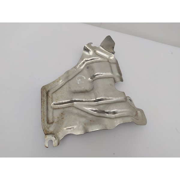 Defletor Protetor Calor Mercedes Gle 43 Amg 2019 A2761502276