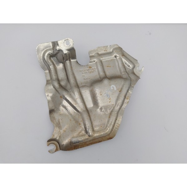 Defletor Protetor Calor Mercedes Gle 43 Amg 2019 A2761502276