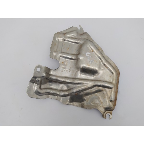 Defletor Protetor Calor Mercedes Gle 43 Amg 2019 A2761502276