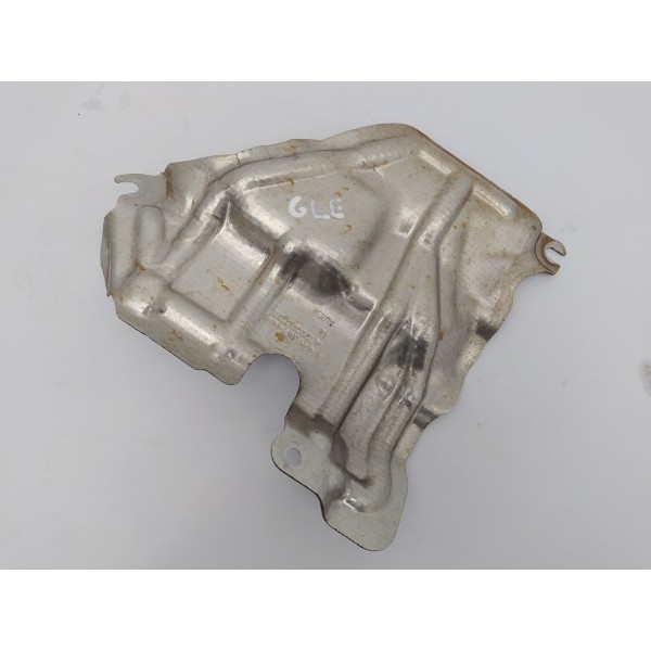 Defletor Protetor Calor Mercedes Gle 43 Amg 2019 A2761502276