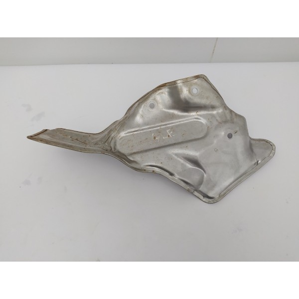 Defletor Protetor Calor Mercedes Gle 43 Amg 2019 A1662412034