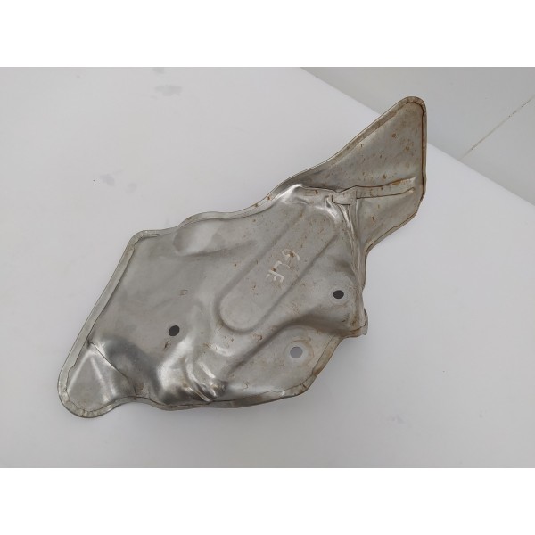 Defletor Protetor Calor Mercedes Gle 43 Amg 2019 A1662412034