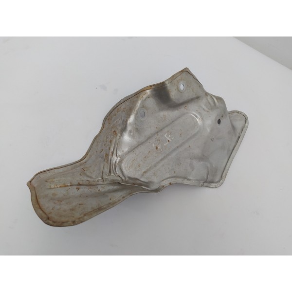 Defletor Protetor Calor Mercedes Gle 43 Amg 2019 A1662412034