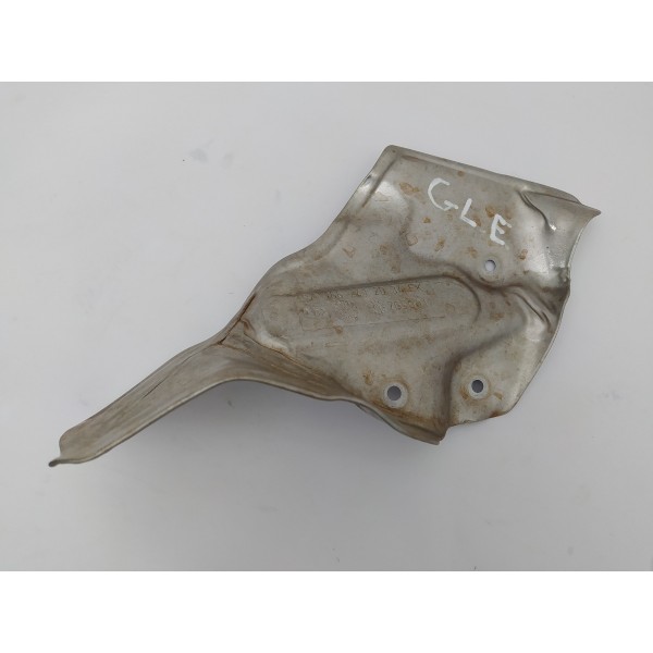 Defletor Protetor Calor Mercedes Gle 43 Amg 2019 A1662412034