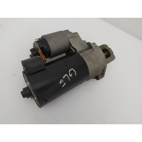 Motor Arranque Partida Mercedes Benz Gle 43 Amg 3.0 V6 2019