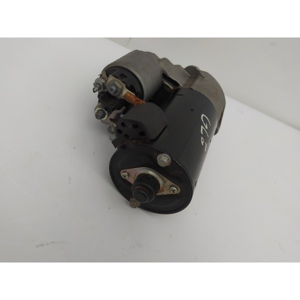 Motor Arranque Partida Mercedes Benz Gle 43 Amg 3.0 V6 2019