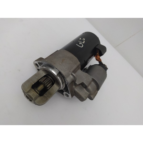 Motor Arranque Partida Mercedes Benz Gle 43 Amg 3.0 V6 2019