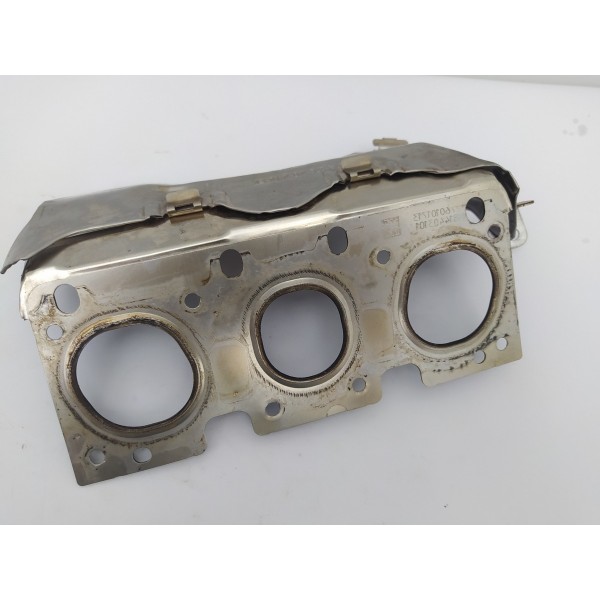 Defletor Protetor Calor Mercedes Gle 43 Amg 2019 A2761401434