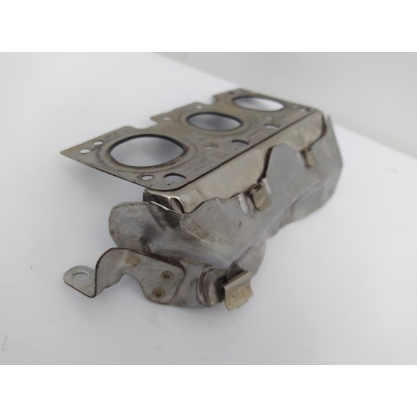 Defletor Protetor Calor Mercedes Gle 43 Amg 2019 A2761401434