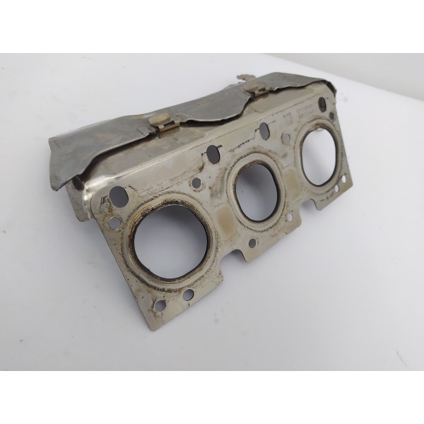 Defletor Protetor Calor Mercedes Gle 43 Amg 2019 A2761401434