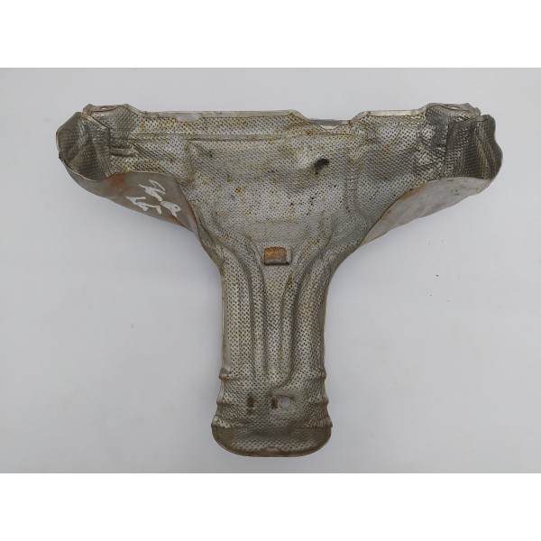 Protetor Calor Escapamento Volvo S60 2015 2016