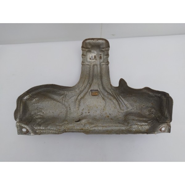 Protetor Calor Escapamento Volvo S60 2015 2016