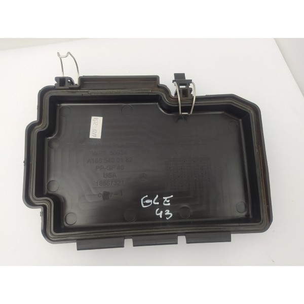 Tampa Caixa Fusível Mercedes Benz Gle 43 2019 A1665400182
