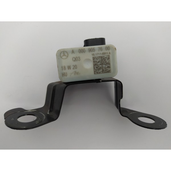 Sensor Aceleração Mercedes Benz Gle 43 Amg 2019 A0009057600