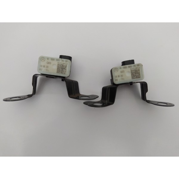 Sensor Aceleração Mercedes Benz Gle 43 Amg 2019 A0009057600