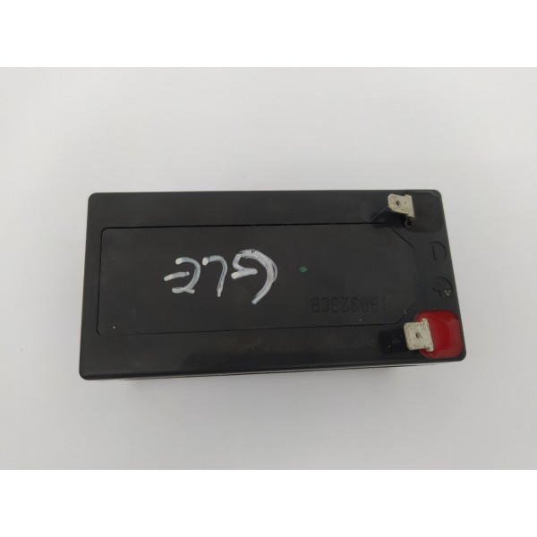 Bateria Auxiliar Mercedes Benz Gle 43 Amg 3.0 V6 2018 2019