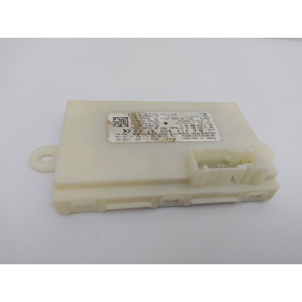 Módulo Keyless Mercedes Benz Gle 43 Amg 2019 A2129009729