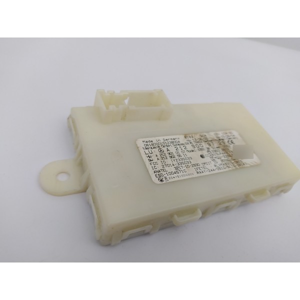 Módulo Keyless Mercedes Benz Gle 43 Amg 2019 A2129009729