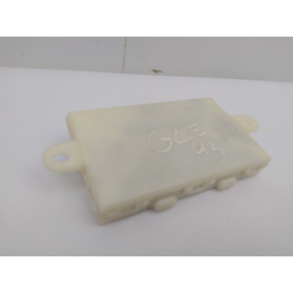 Módulo Keyless Mercedes Benz Gle 43 Amg 2019 A2129009729