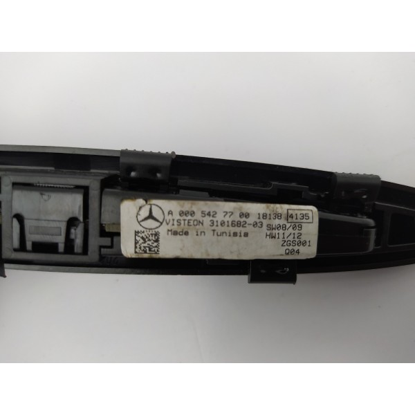 Módulo Alerta Mercedes Benz Gle 43 Amg 2018 2019 A0005427700