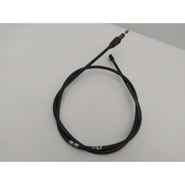 Cabo Abertura Capô Mercedes Benz Gle 43 2018 2019