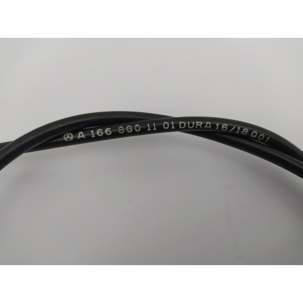 Cabo Abertura Capô Mercedes Benz Gle 43 2018 2019